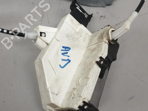 Front right lock PEUGEOT 3008 I MPV (0U_) 1.6 VTi | BP26424625C97 