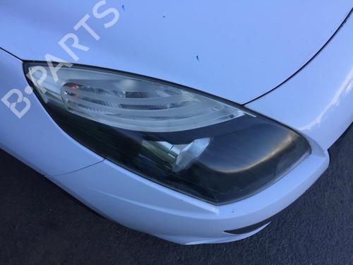 Right headlight RENAULT SCÉNIC III (JZ0/1_) 1.5 dCi | BP29854112C29
