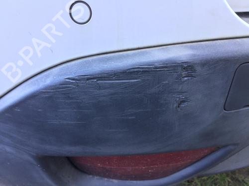 Rear bumper RENAULT SCÉNIC III (JZ0/1_) 1.5 dCi | BP29854113C8