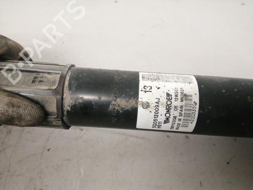 Right rear shock absorber VW GOLF VII (5G1, BQ1, BE1, BE2) 2.0 TDI | BP26413680M19 