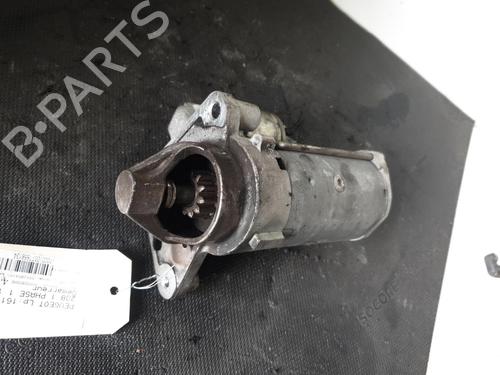 Used Starter Starter PEUGEOT 208 I (CA_, CC_) 1.6 HDi (92 hp) 26427647 26427647