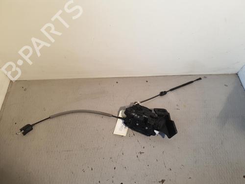 Rear right lock SKODA YETI (5L) 2.0 TDI | BP26422190C99 