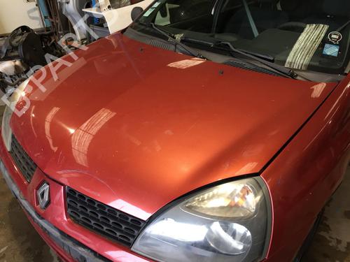 Hood RENAULT CLIO II (BB_, CB_) 1.4 16V (B/CB0P, BB13) | BP29456270C1 