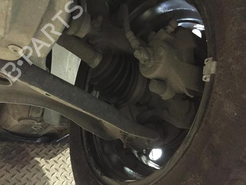 Used Left front brake caliper VW POLO V (6R1, 6C1) 1.6 TDI (90 hp) 29843480