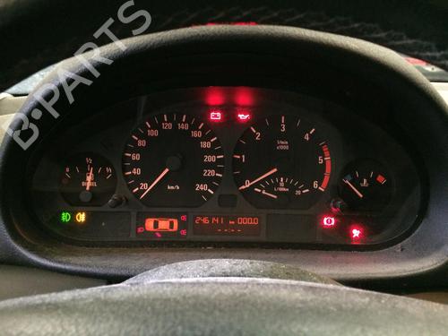 Alternator BMW 3 (E46) 320 d | BP26418197M7  - Image 9