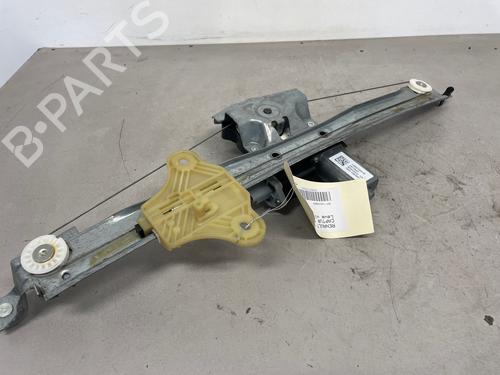 Used Front left window mechanism Front left window mechanism RENAULT CAPTUR I (J5_, H5_) 1.2 TCe 120 (118 hp) 39396642 39396642