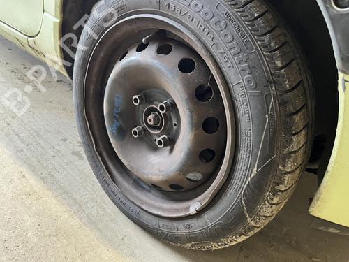 Used Rim Rim RENAULT TWINGO I (C06_) [1993-2012] 34107447 34107447
