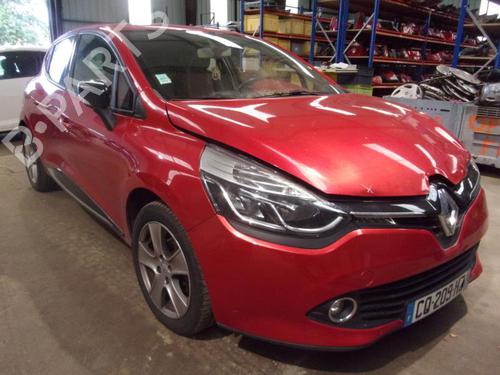 Interior roof light RENAULT CLIO IV (BH_) 0.9 TCe 90 (BHNF, BHMA, BHMH, BHJK, BHJR) | BP26428304I8 