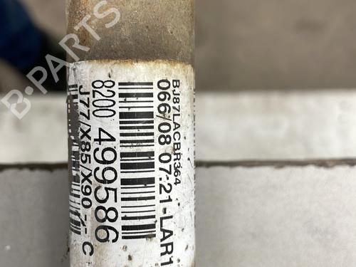 Right front driveshaft RENAULT MODUS / GRAND MODUS (F/JP0_) 1.5 dCi (JP0G, JP0H) | BP30888234M39 - Image 3