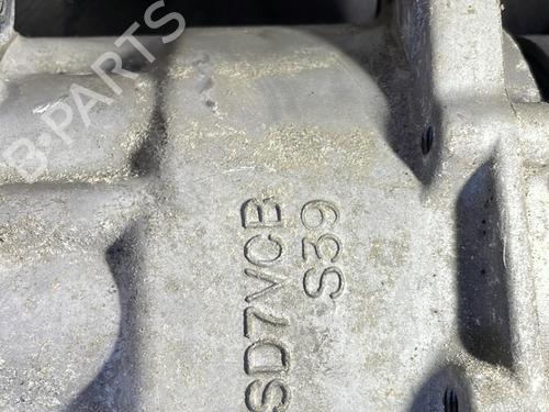 Used AC compressor AC compressor VW GOLF IV (1J1) 1.9 TDI (90 hp) 26417024 26417024