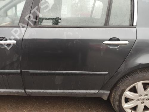 Left rear door RENAULT VEL SATIS (BJ0_) 2.2 dCi (BJ0E, BJ0F, BJ0G, BJ0H) | BP26413825C4 