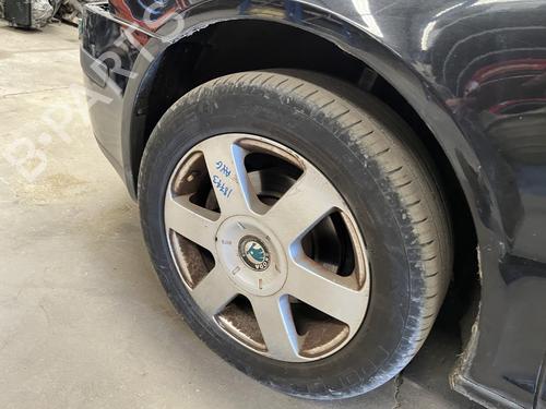 Used Rim Rim SKODA OCTAVIA II Combi (1Z5) 1.9 TDI (105 hp) 36653489 36653489