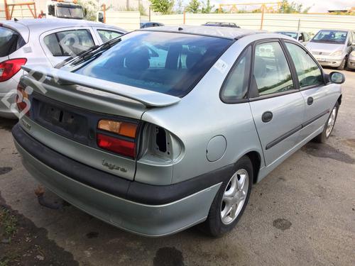 Windscreen washer tank RENAULT LAGUNA I (B56_, 556_) 1.6 16V (B568, B561) | BP27654256C113 