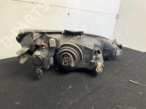 Used Left headlight Left headlight PEUGEOT 206 Hatchback (2A/C) 1.9 D (69 hp) 40024157 40024157