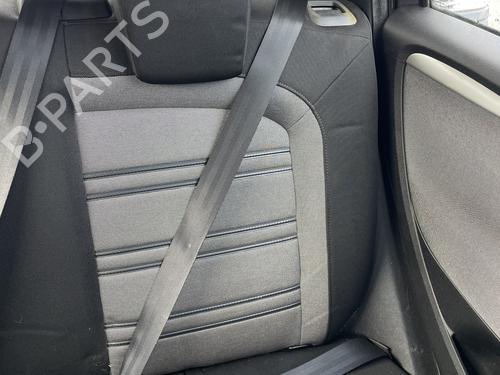 Sæde Bagtil FIAT PUNTO EVO (199_) 1.3 D Multijet (199AXC1A, 199BXC1A, 199AXT1A, 199BXT1A) (75 hp) 33118280