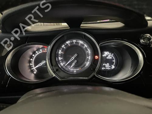 Right sun visor CITROËN DS3 (SA_) 1.2 VTi 82 | BP26421362I2  - Image 13