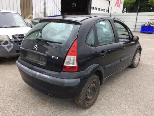 Viskermotor bakrute CITROËN C3 I (FC_, FN_) 1.4 HDi (68 hp) 28046064