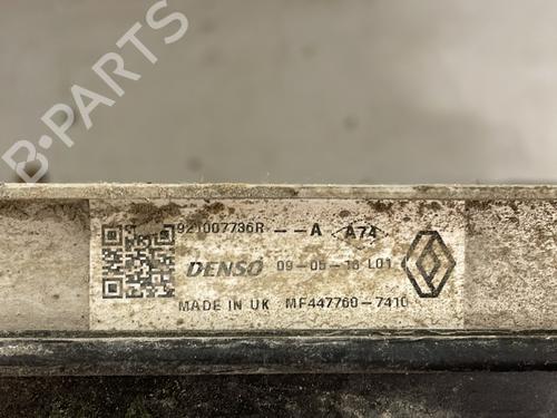 AC radiator RENAULT ZOE (BFM_) ZOE | BP31288725M32 