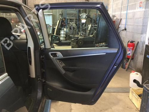 Right rear door CITROËN C4 Picasso I MPV (UD_) 1.6 HDi 110 | BP29481997C5 