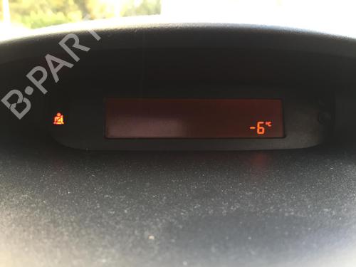 Display monitor RENAULT CLIO III (BR0/1, CR0/1) 1.4 16V | BP29843498C48