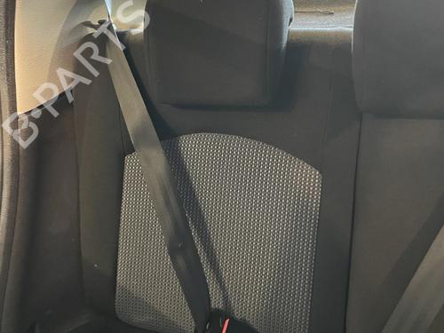 Used Rear seat Rear seat PEUGEOT 206 Hatchback (2A/C) 1.4 HDi eco 70 (68 hp) 32854281 32854281