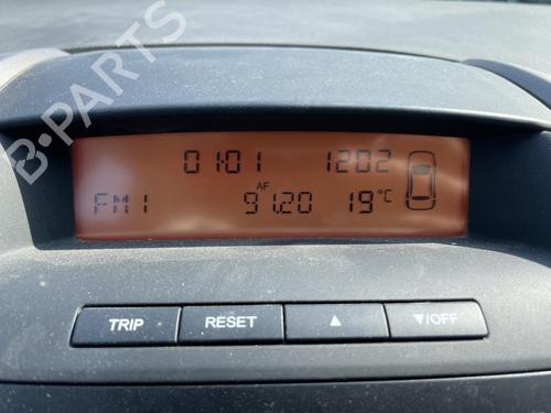 Display monitor KIA CEE'D SW (ED) 1.6 CRDi 115 | BP28133983C48 