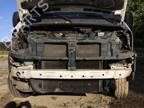 Underbody protection RENAULT MASTER II Van (FD) 2.2 dCI 90 | BP28076293M92 