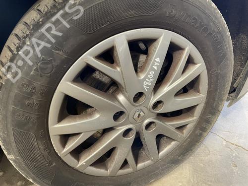 Used Rim Rim RENAULT SCÉNIC III (JZ0/1_) 1.2 TCe (116 hp) 33688451 33688451