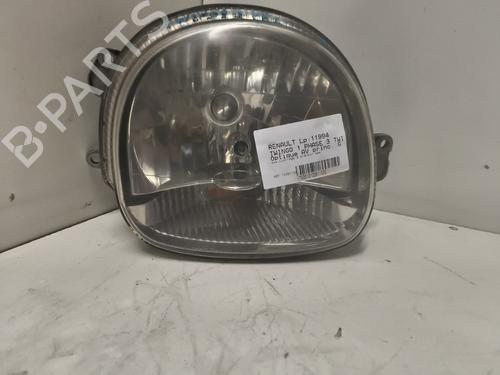 Used Left headlight RENAULT TWINGO I (C06_) 1.2 16V (C060) (60 hp) 32190110