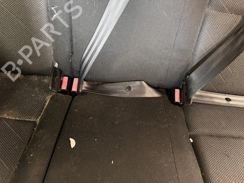 Seat buckle PEUGEOT 207 (WA_, WC_) 1.6 16V VTi | BP29127154I32 