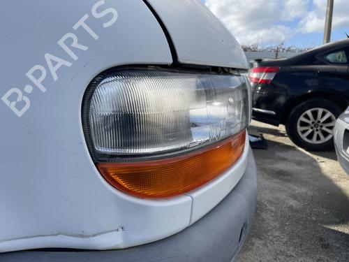 Used Right front indicator Right front indicator RENAULT MASTER II Van (FD) 2.5 D (FD0A, FD0E, FD2E, FD3E) (80 hp) 33180909 33180909