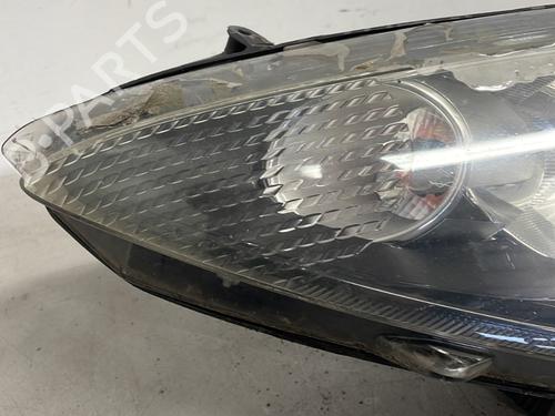 Left headlight FORD FIESTA VI (CB1, CCN) 1.25 | BP31610774C28