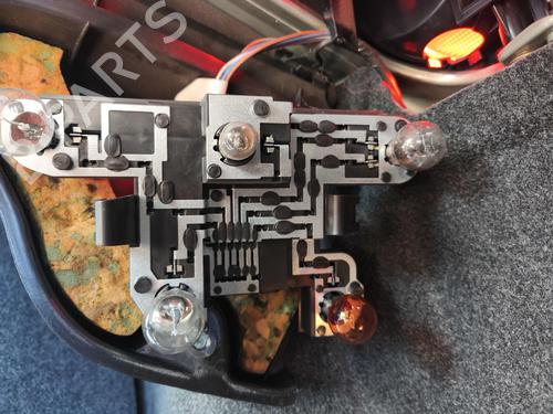 Used Left taillight Left taillight 36941686 36941686