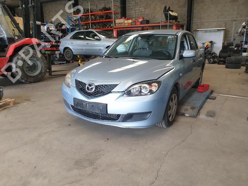 Used Right front brake caliper MAZDA 3 (BK) 1.3 (BK14) (84 hp) 26426837