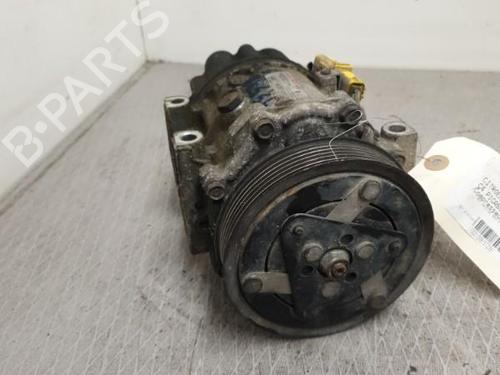 Used AC compressor CITROËN C4 Picasso I MPV (UD_) 2.0 HDi 138 (136 hp) 26422107