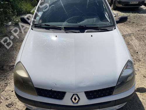 Windlauf für Windlauf RENAULT CLIO II (BB_, CB_) [1998-2016] 36099206 36099206