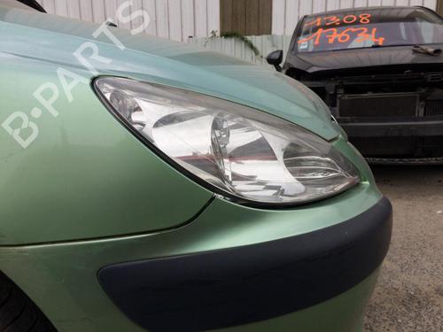 Pare-chocs avant PEUGEOT 307 (3A/C) 2.0 HDi 110 | BP29935805C7