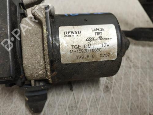 Used Front wiper motor FIAT 500 (312_) 1.3 D Multijet (312AXB1A) (75 hp) 26416620