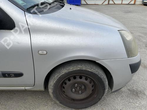 Right front fenders RENAULT CLIO II (BB_, CB_) 1.2 (BB0A, BB0F, BB10, BB1K, BB28, BB2D, BB2H, CB0A,... | BP28198016C42 