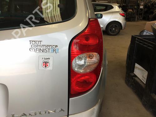 Used Right taillight RENAULT LAGUNA II Grandtour (KG0/1_) 2.0 dCi (KG1S) (173 hp) 27684813