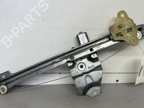 Used Front left window mechanism Front left window mechanism RENAULT ZOE (BFM_) ZOE (88 hp) 28815959 28815959