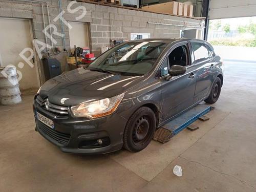 Right front window switch CITROËN C4 II (NC_) 1.6 VTi 120 (NC5FS0, NC5FS9) | BP26421735I26 