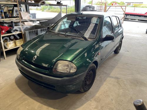 Vindspejlsviskerarm Vindspejlsviskerarm RENAULT CLIO II (BB_, CB_) 1.6 (B/CB0D, BB00) (90 hp) 33884105 33884105
