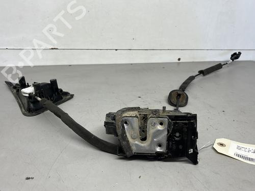 Used Rear left lock RENAULT ZOE (BFM_) ZOE (88 hp) 28815968