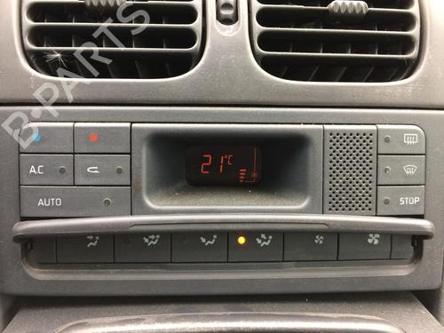 AC-Styringsenhed/Manøvreenhed RENAULT LAGUNA I (B56_, 556_) 1.6 16V (B568, B561) (107 hp) 27640583