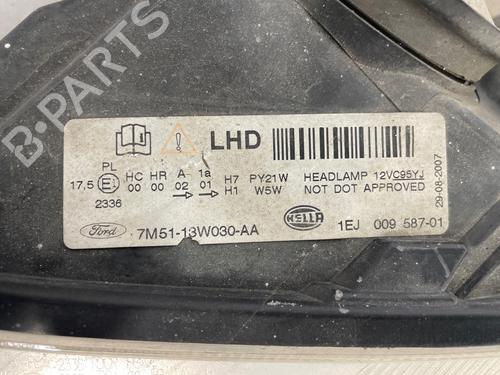 Used Left headlight Left headlight FORD C-MAX (DM2) [2007-2010] 34637984 34637984