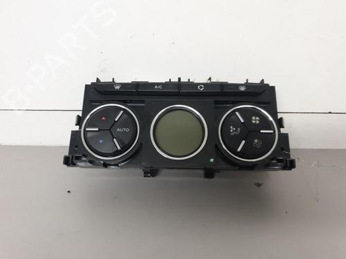 AC Styreenhet / Manøvreringsenhet CITROËN DS3 (SA_) 1.2 VTi 82 (82 hp) 26415868