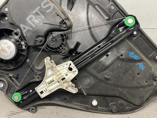 Used Rear left window mechanism Rear left window mechanism VW GOLF VI (5K1) 2.0 TDI (110 hp) 32373513 32373513