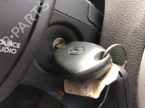 Ratlås/Tændingslås RENAULT MODUS / GRAND MODUS (F/JP0_) 1.5 dCi (JP0G, JP0H) | BP27837217M48 