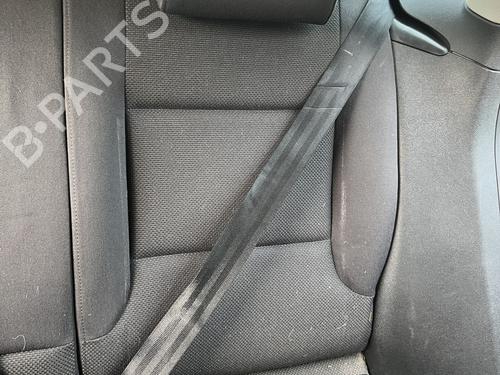 Cinto de segurança traseiro esquerdo Cinto de segurança traseiro esquerdo AUDI A3 Sportback (8PA) [2004-2015] 36144687 36144687
